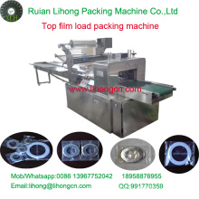 Gzb-450A High Speed Pillow-Type Metal Rings Wrapping Machine